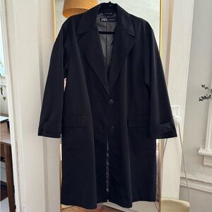 Zara Women's Rain Coat